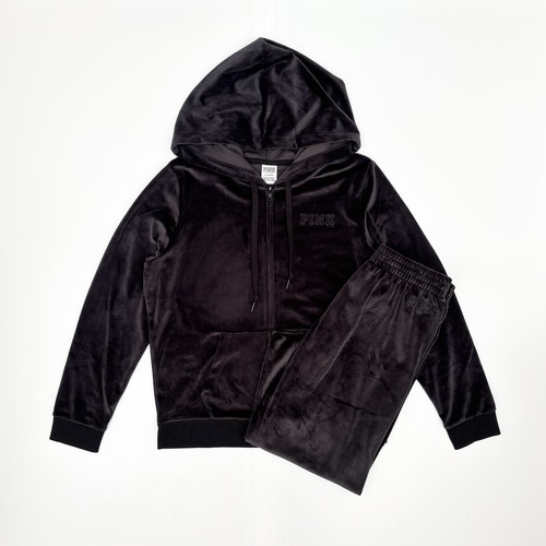 Victorias secret black - secret, velour