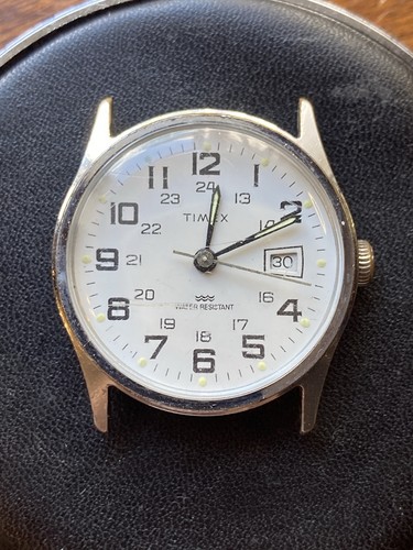 1986 timex sprite vintage - timex,
