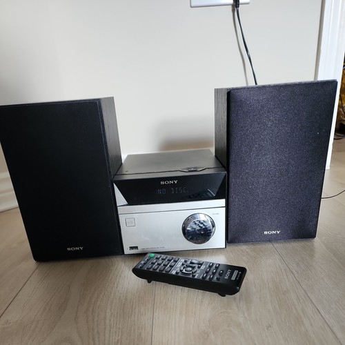 Sony cmt s20b - sony, micro