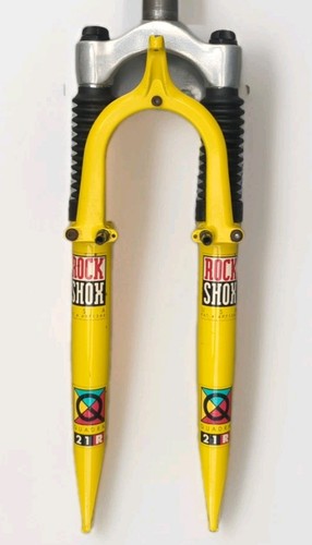 Rockshox quadra 21r suspension - quadra,
