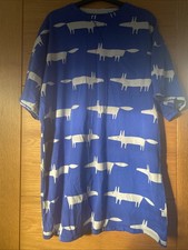Women’s Scion Mr Fox Nightie Size M