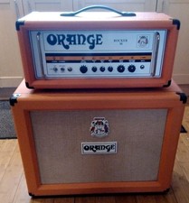 Orange Rocker 30 and Orange 2