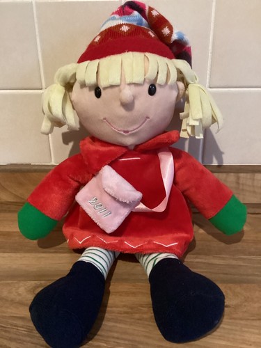Tesco chilly friends - chilly, emily