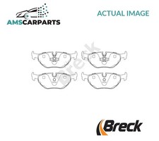 BRAKE PADS SET BRAKING PAD