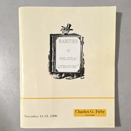 Charles firby rarities of - firby,