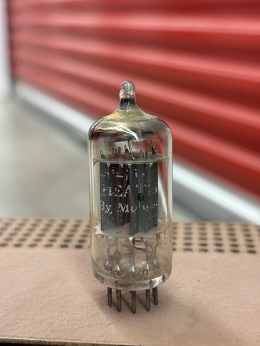 Vintage mullard 12ax7 ecc83 - mullard,