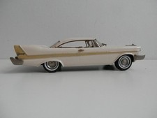 1/43 Scale White Metal Model