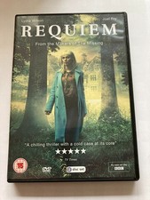 DVD, Requiem, BBC TV Thriller Series (Dated 2018)