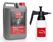 Apec Brake and Clutch Cleaner