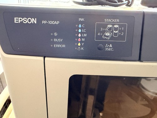 Epson discproducer 100ap - epson,
