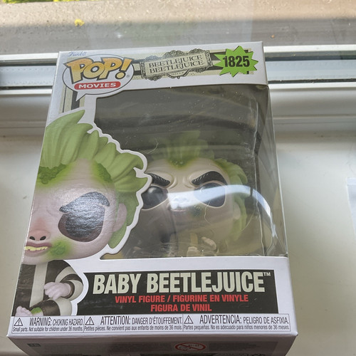 Funko pop movies beetlejuice - pop!,