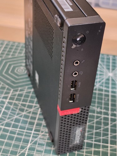 Lenovo micro thinkcentre m710q - micro,
