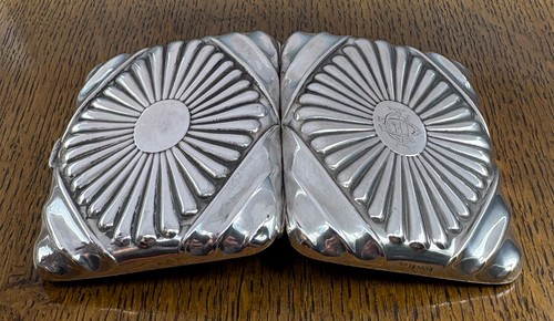 English sterling silver