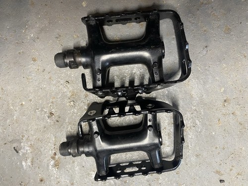Shimano deore pedals retro - shimano,