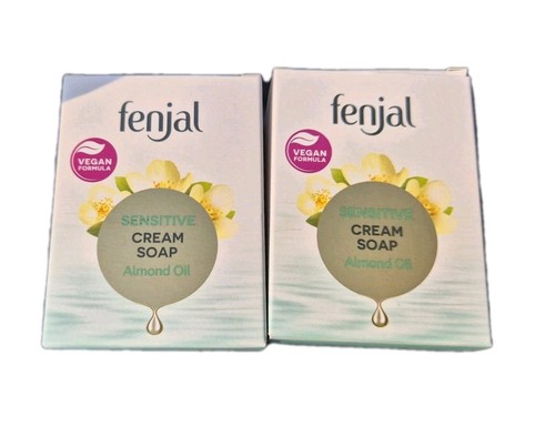 Fenjal sensitive cream soap - fenjal,