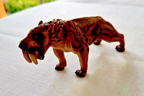 Schleich saber tooth - schleich,