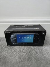 Empty PSP Original Box Only