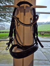 Schockemohle Double Bridle