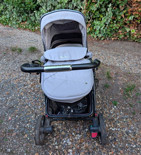 Silver cross surf - surf, pushchair