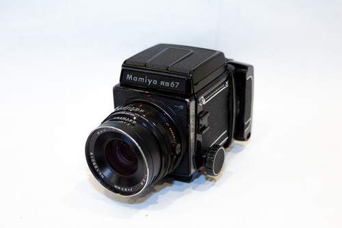 Great condition mamiya - mamiya, rb67
