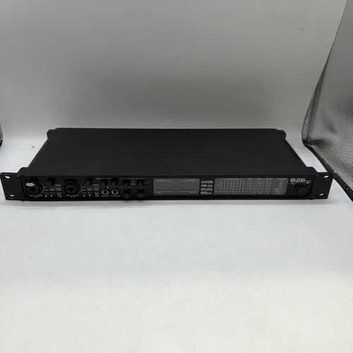 Motu 828 mk3 firewire - motu,