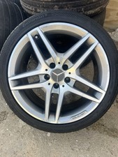 Mercedes AMG Alloy Wheels 18
