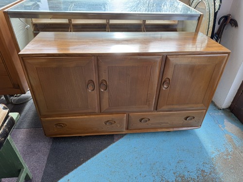 Vintage ercol elm windsor - ercol,