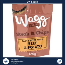 Beef & Potato Oven-Baked Dog Treats - Nutritious Anti-Stress Snacks 875g