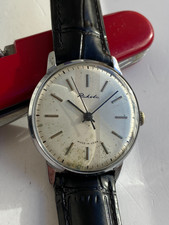 Vintage RARE SOVIET Men WRIST