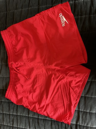 Speedo men swim shorts size - swim,