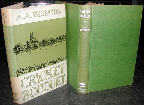 Cricket bouquet thomson - cricket,