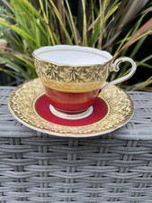 Aynsley Bone China Tea Cup and