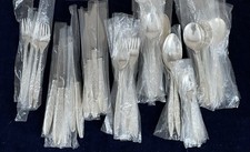 Arthur Price Arden Silver Plated Cutlery Set 44 Piece Set Complete Excellent