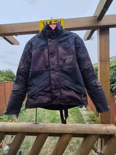 Rukka Men's Motorcycle Jacket Waterproof  Uk44 Windproof