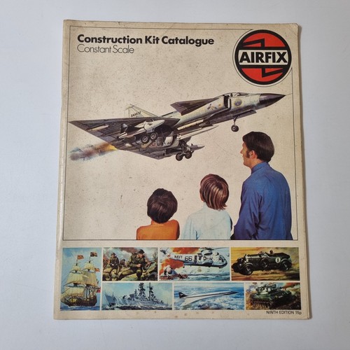 Airfix construction kit - construction,