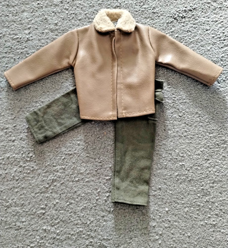 Vintage action man palitoy - action,
