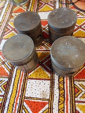 Ferguson Tractor TE 20 4 Original Pistons Vintage 80mm