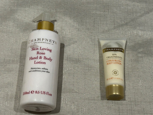 Champneys skin loving rose - skin,