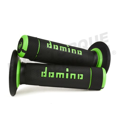 Genuine domino green black - domino,