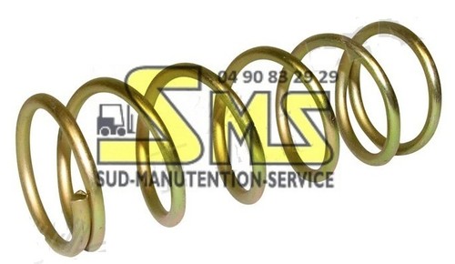 Pump spring l23ux 138 - bt,