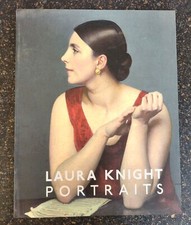 Laura knight portraits - laura,