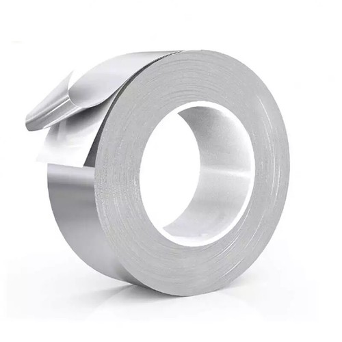 Aluminium heat resistant tape - aluminium,
