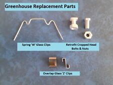 Greenhouse W Spring Glass