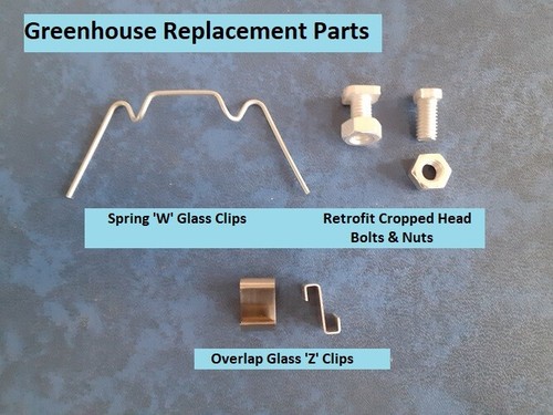 Greenhouse spring glass - greenhouse, w