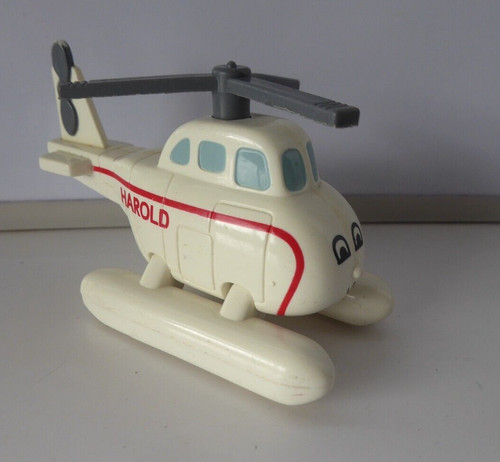 Harold the helicopter - harold,