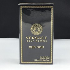 VERSACE OUD NOIR 100ML EAU DE