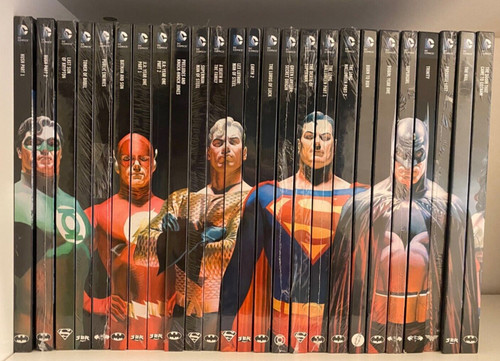 Comic graphic novel - dc,
