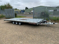 Brian James 3.5T T6 Car