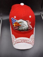 American Washington DC American eagle baseball cap