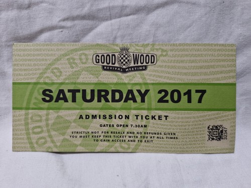 2017 goodwood revival - 2017,